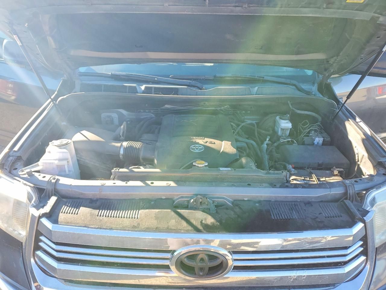 2016 Toyota Tundra Crewmax SR5