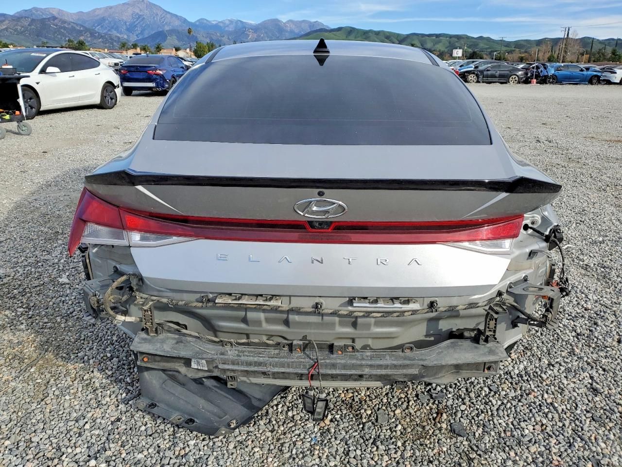 2023 Hyundai Elantra sel