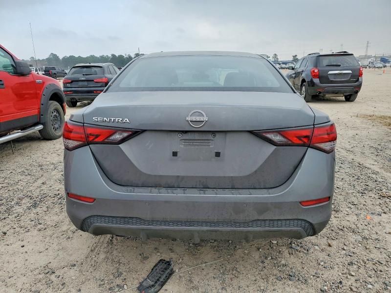 2024 Nissan Sentra s