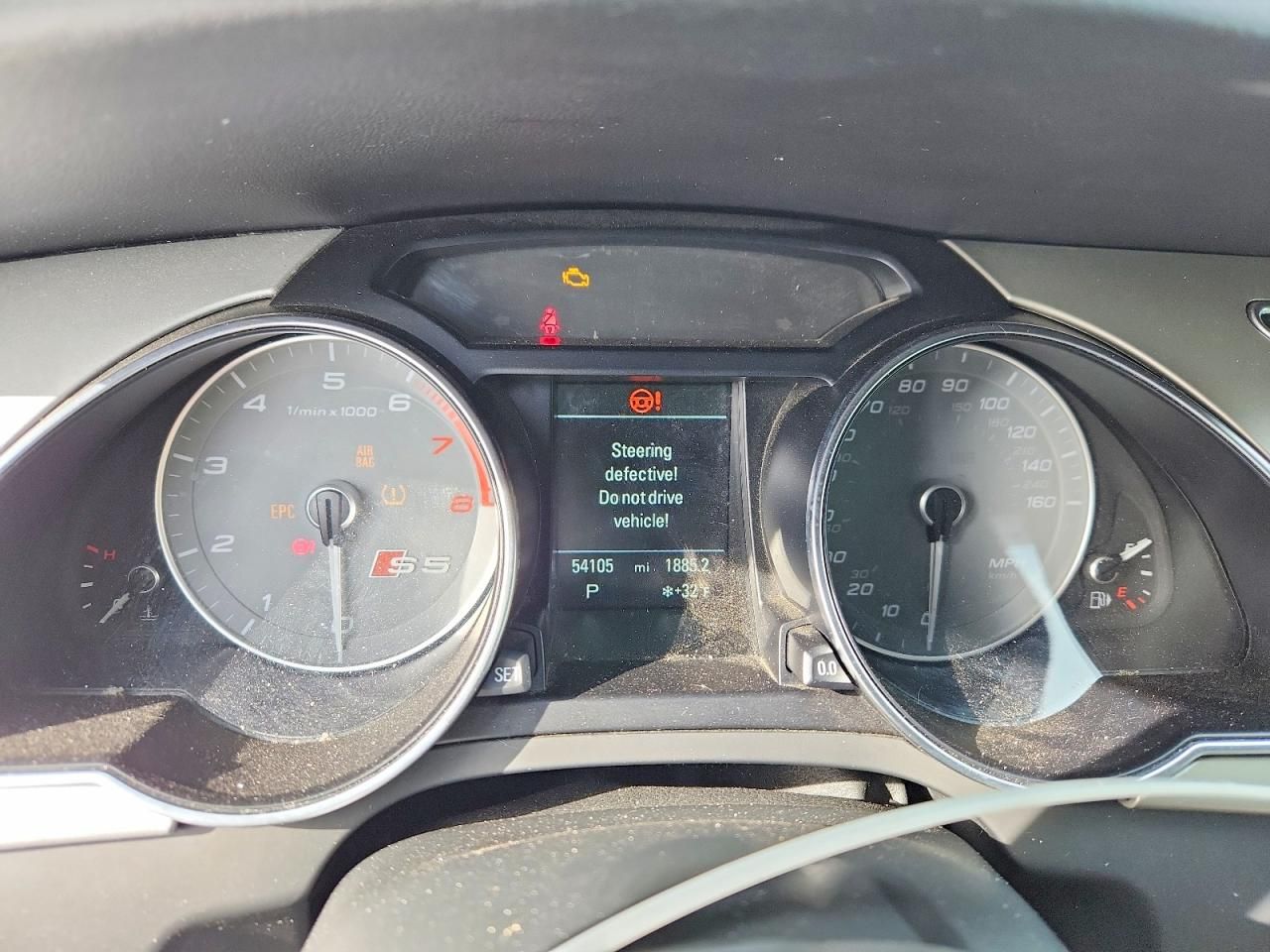 2016 Audi S5 Premium Plus