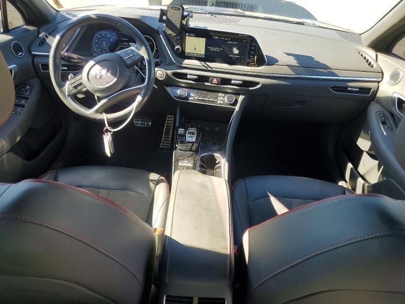 2020 Hyundai Sonata sel Plus