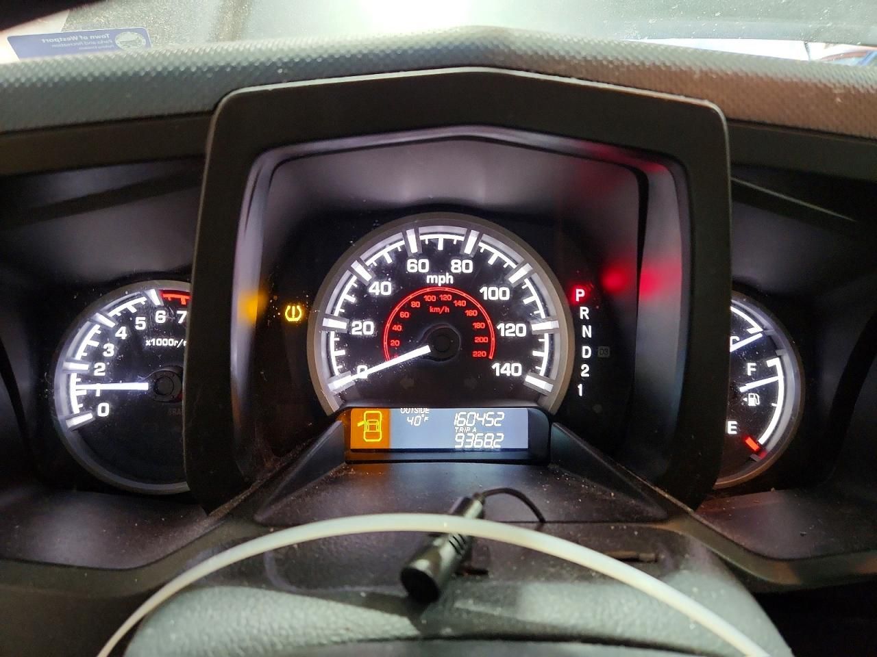 2010 Honda Ridgeline rts