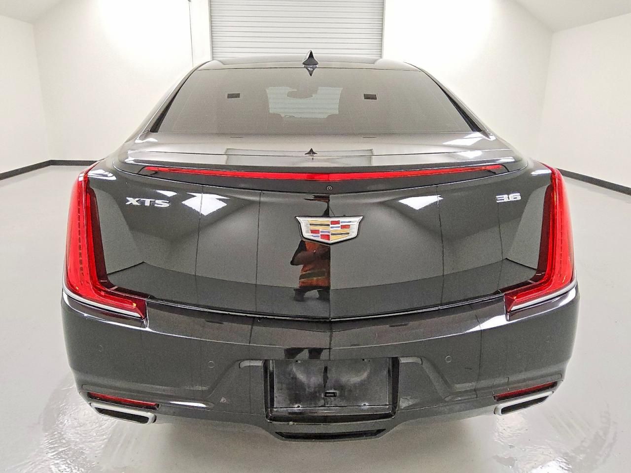 2018 Cadillac Xts Premium Luxury