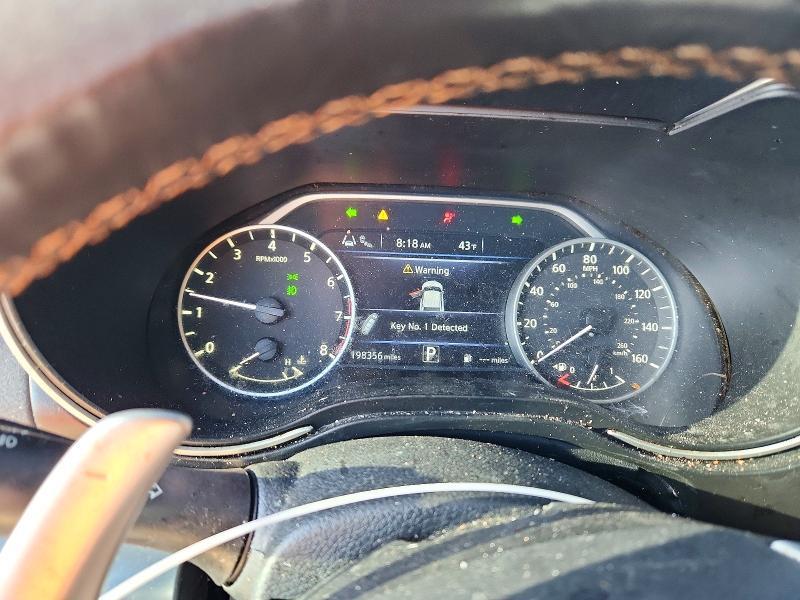 2019 Niss Maxima s