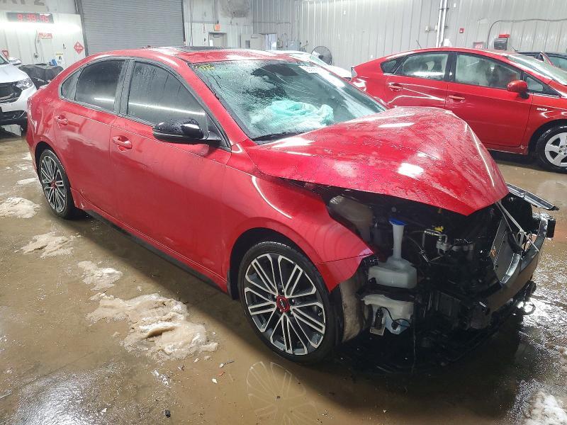 2022 KIA Forte gt