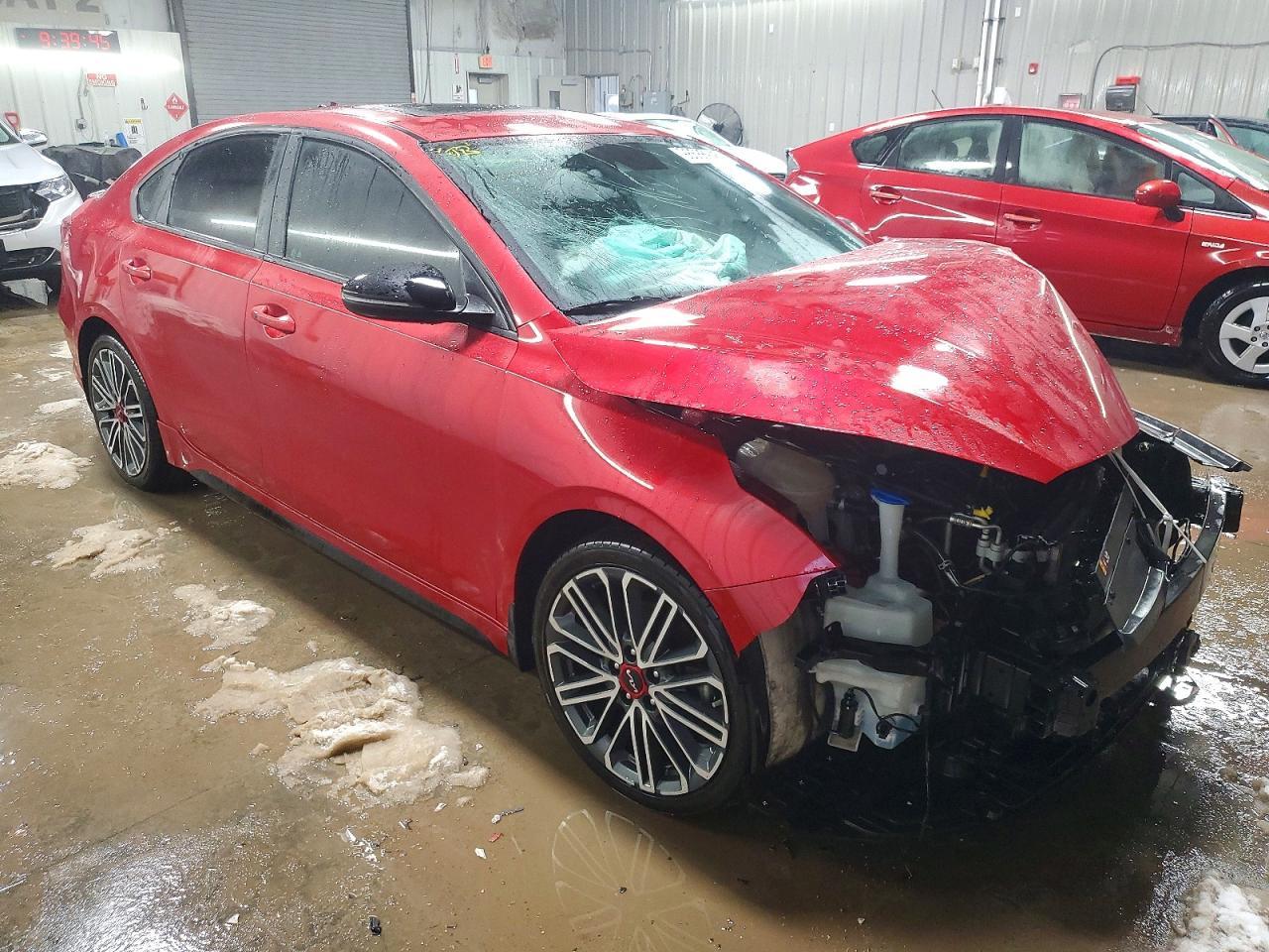 2022 KIA Forte gt