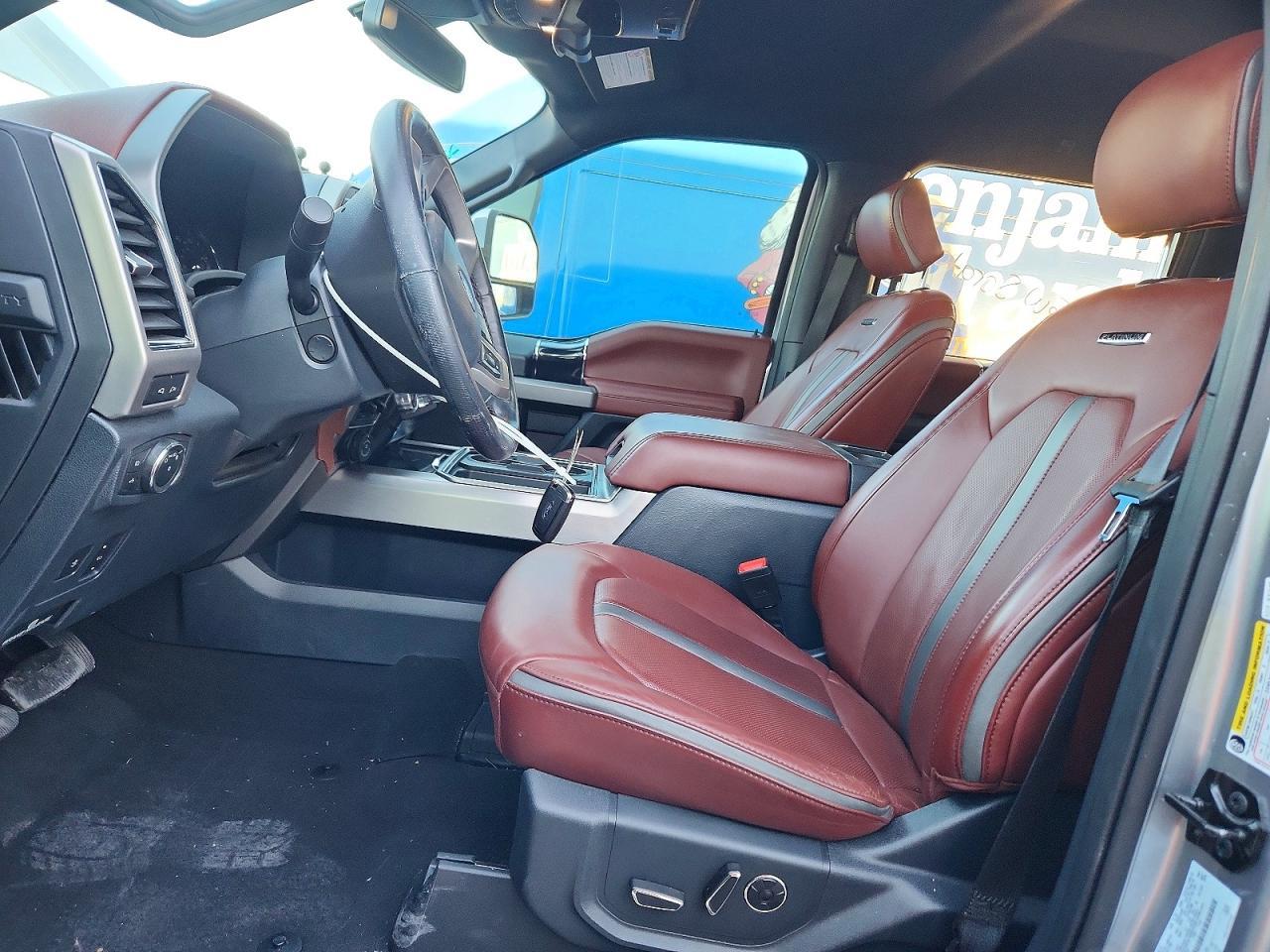 2022 Ford Super Duty F-450 W/D