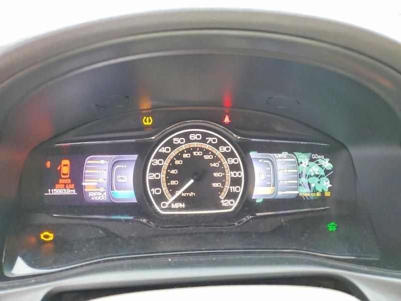 2012 Lincoln Mkz Hybrid