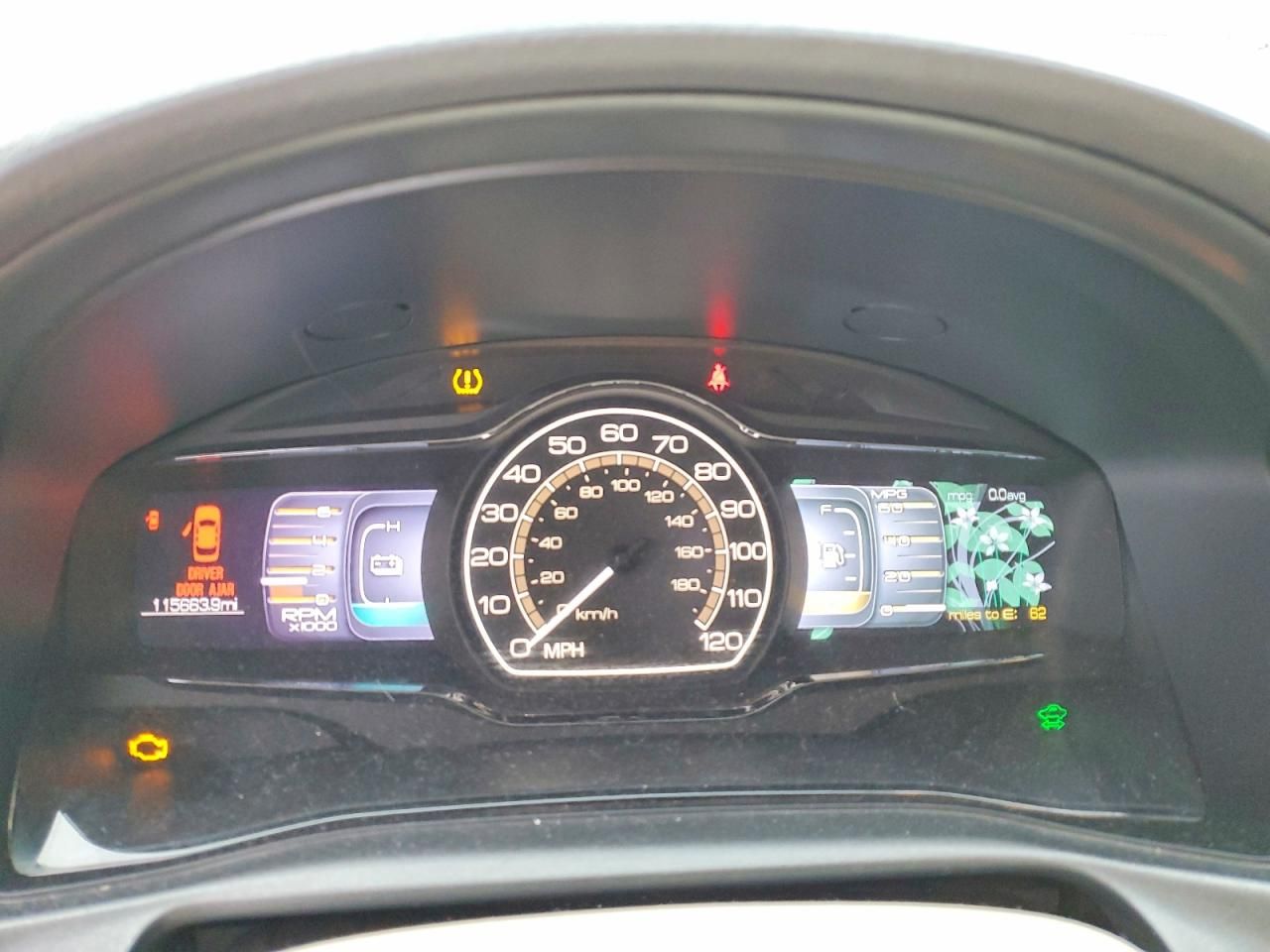 2012 Lincoln Mkz Hybrid