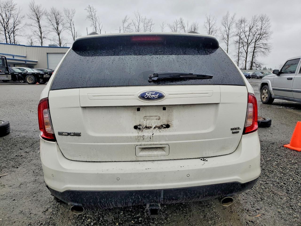 2013 Ford Edge sel