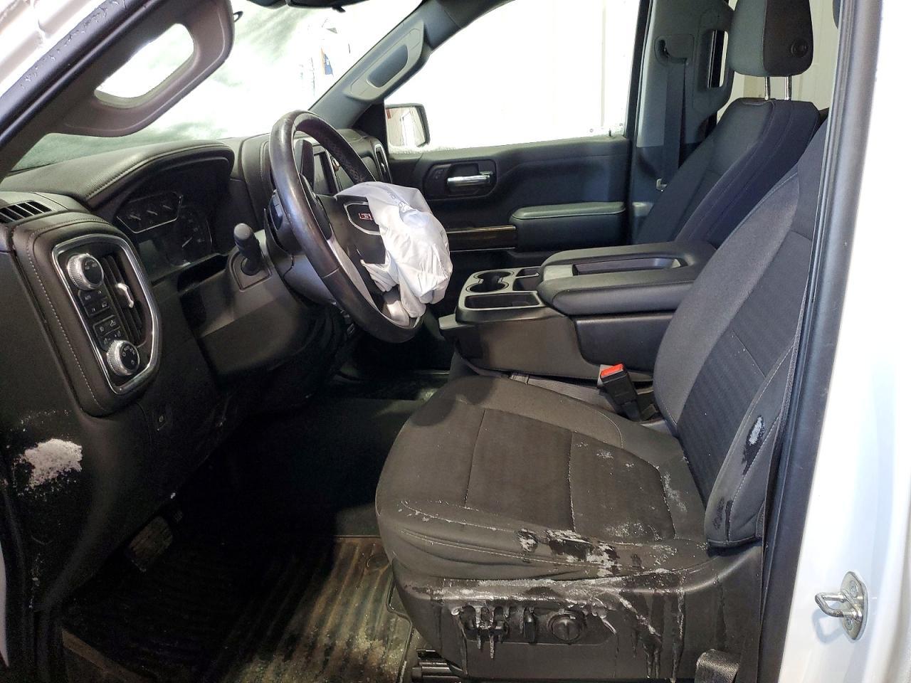 2021 GMC Sierra K1500 Elevation