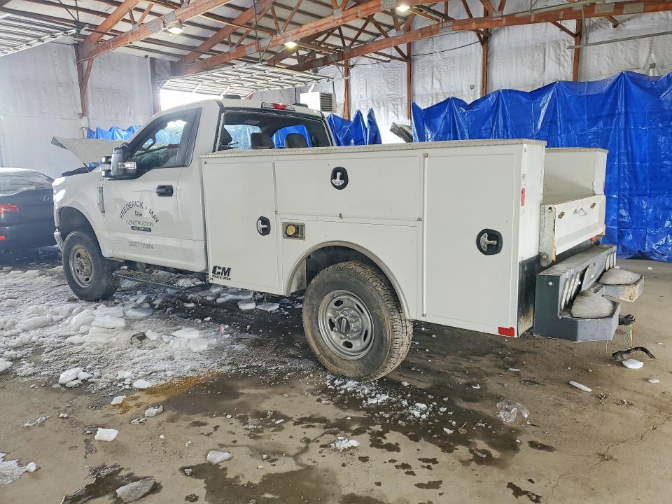 2022 Ford F250 Super Duty Utility / Service Truck
