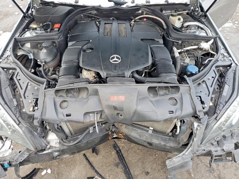 2016 Mercedes-Benz E 400 4matic