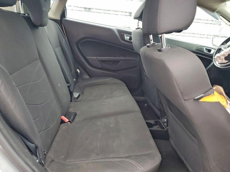 2015 Ford Fiesta se