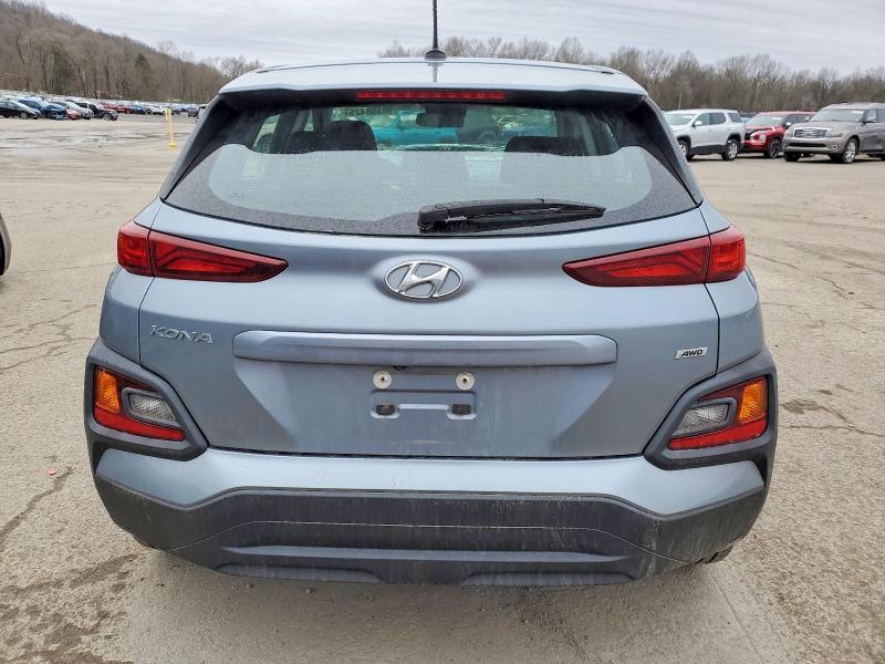 2019 Hyundai Kona se