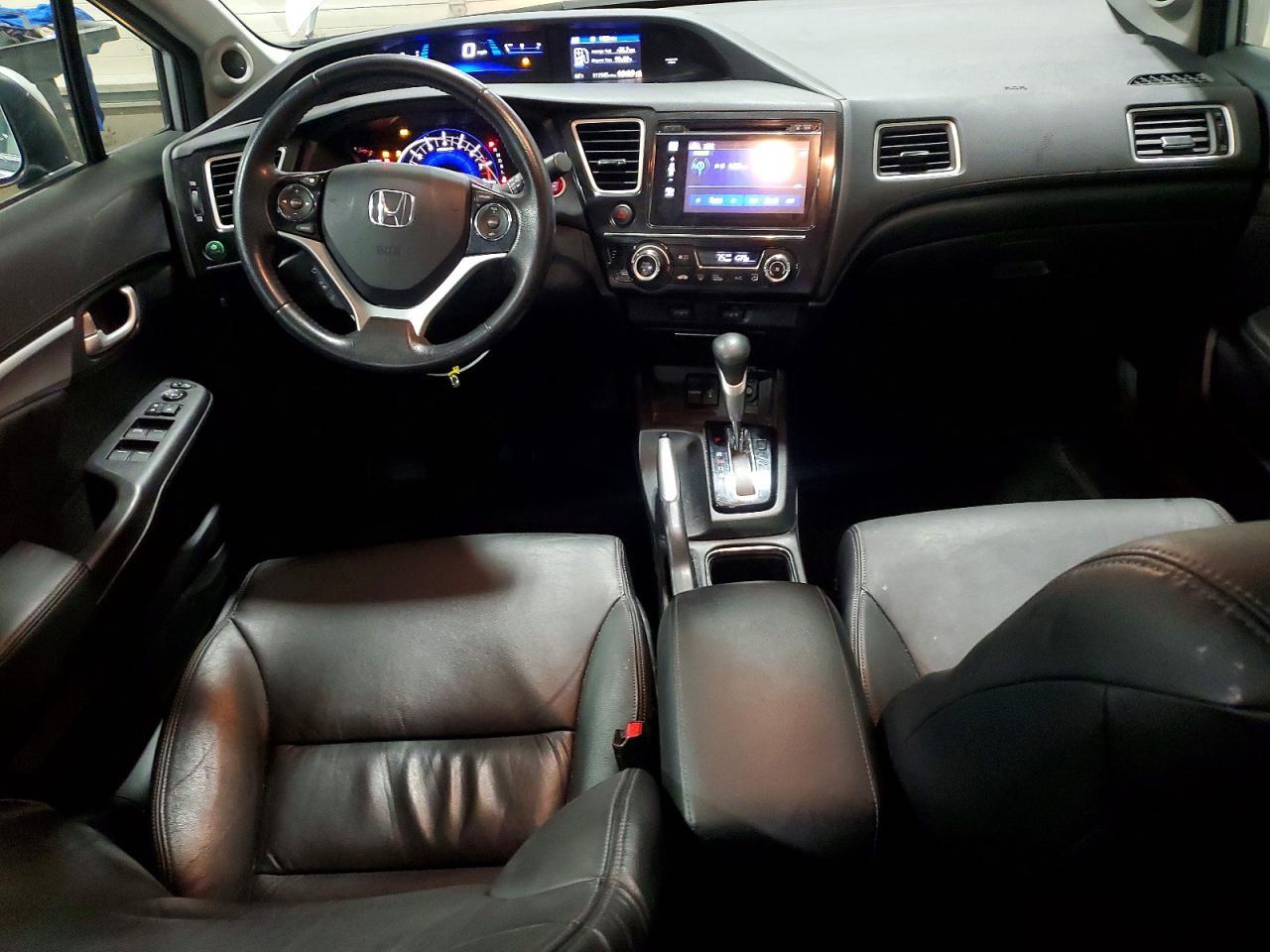 2014 Honda Civic exl