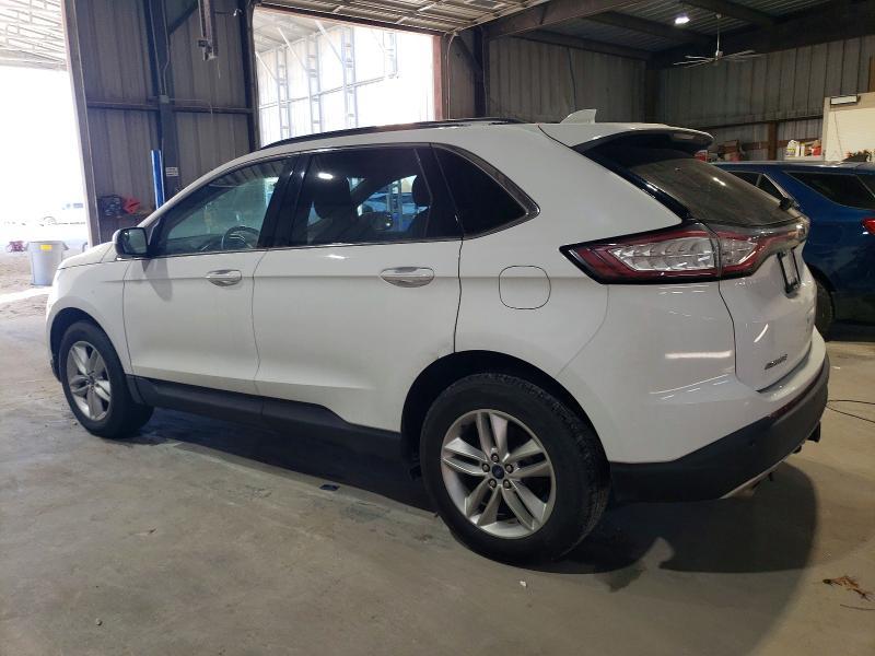 2016 Ford Edge sel