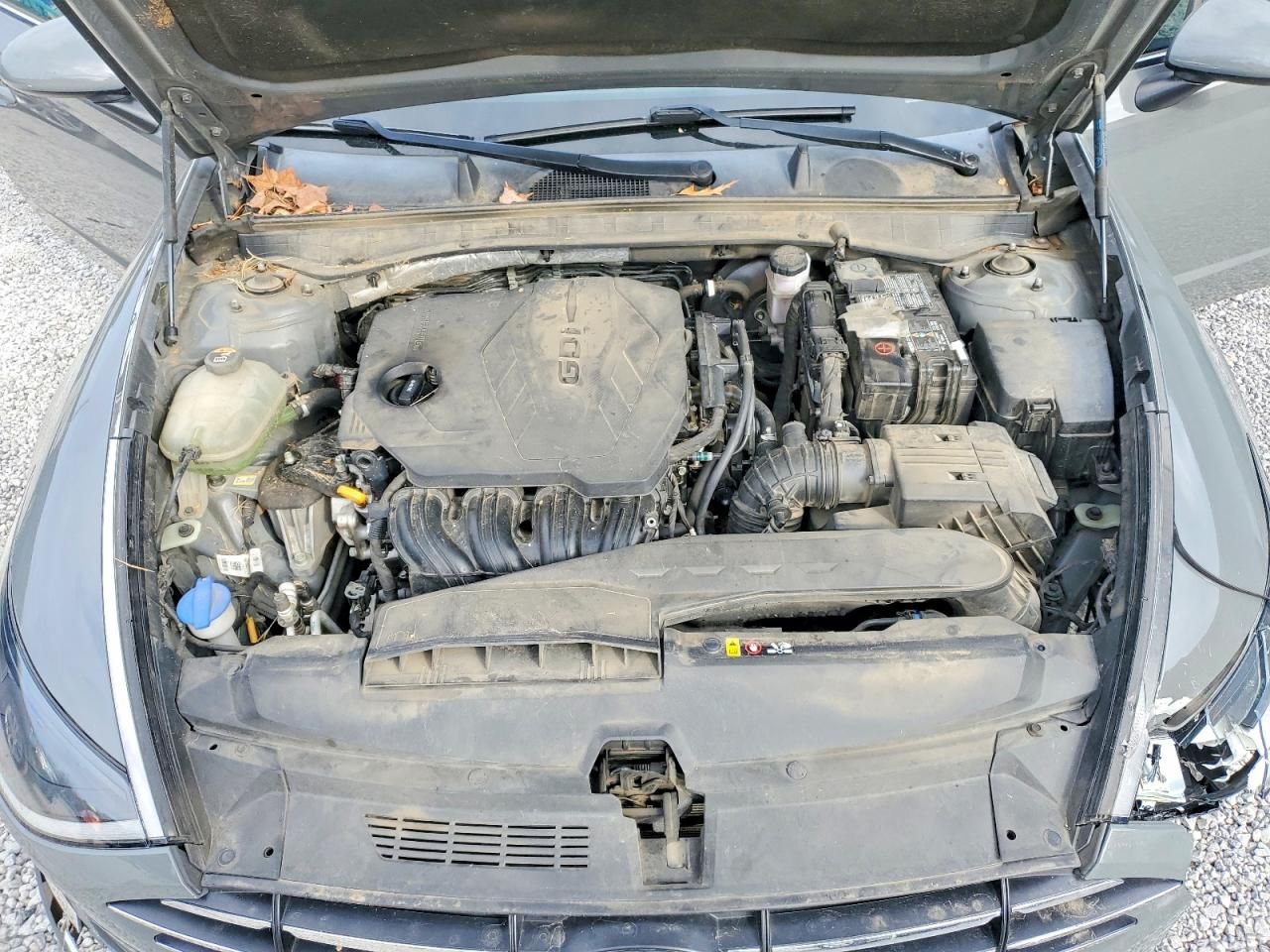 2020 Hyundai Sonata se