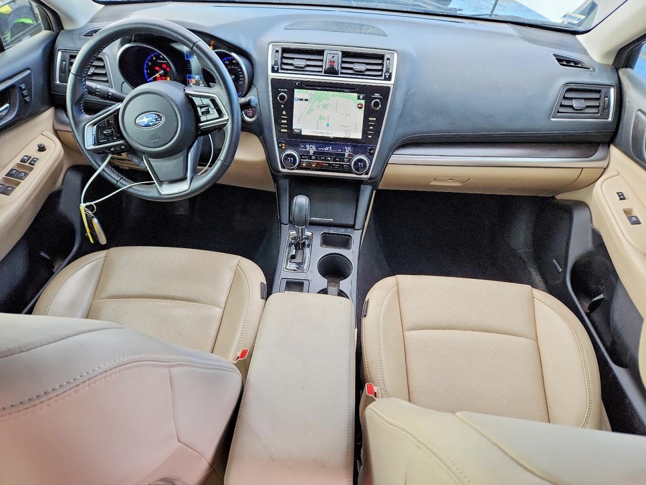 2018 Subaru Legacy 2.5i Limited