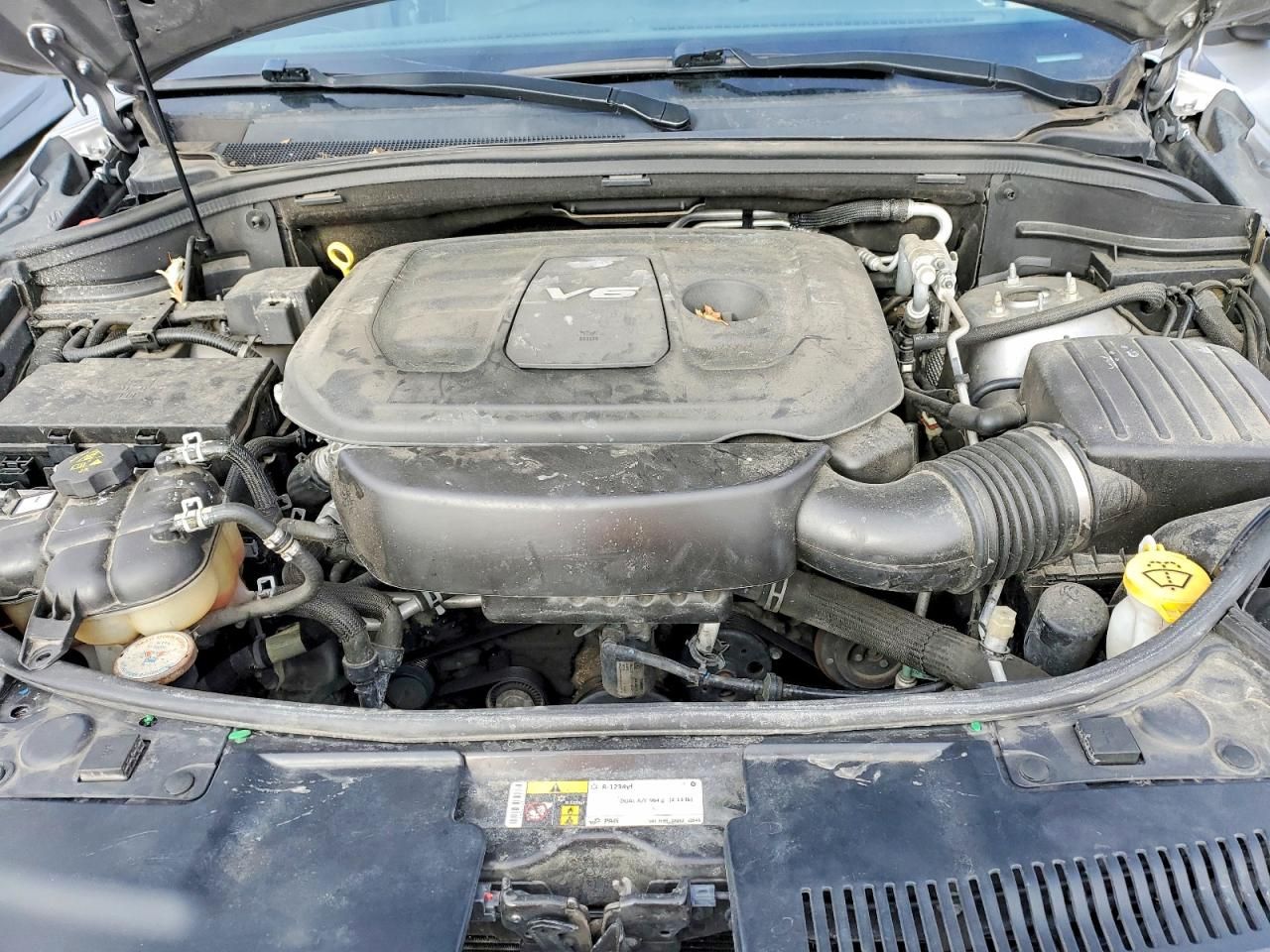 2016 Dodge Durango Limited