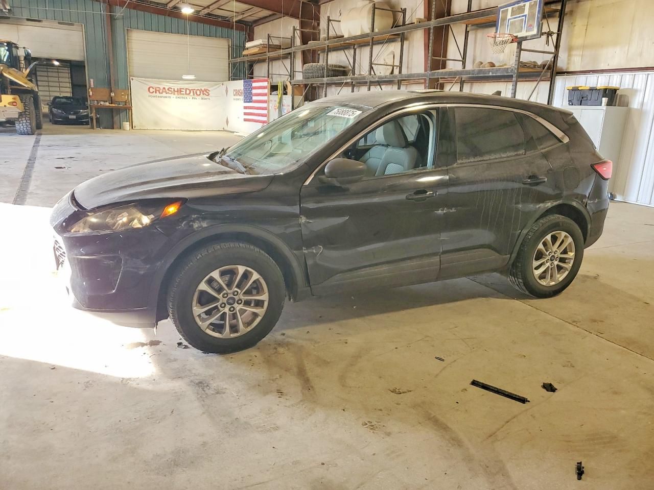 2022 Ford Escape se