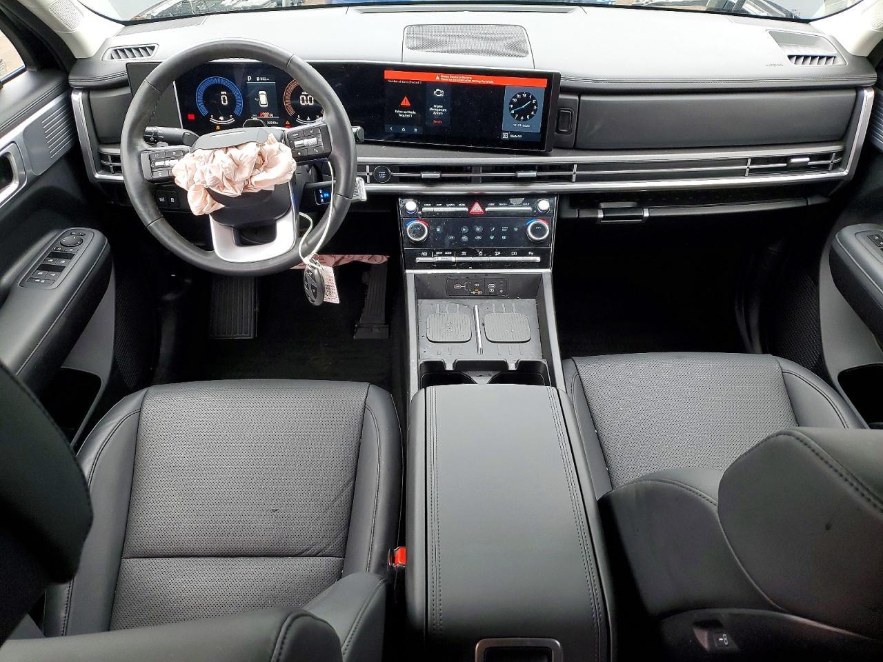 2025 Hyundai Santa fe sel