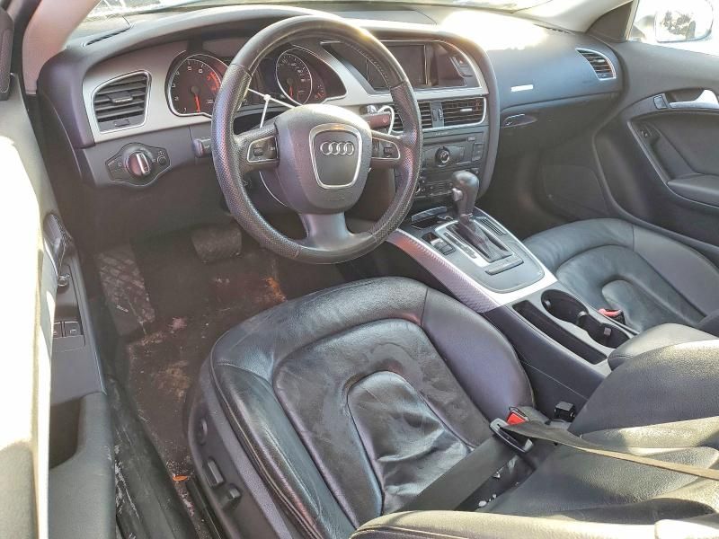 2012 Audi A5 Premium Plus