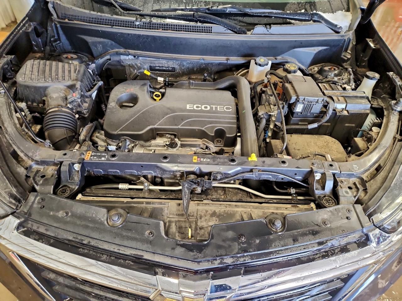 2022 Chev Equinox LT1 awd