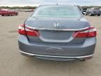 2017 Honda Accord exl