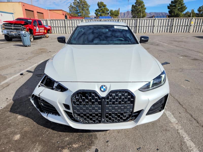 2025 BMW 430i Gran Coupe