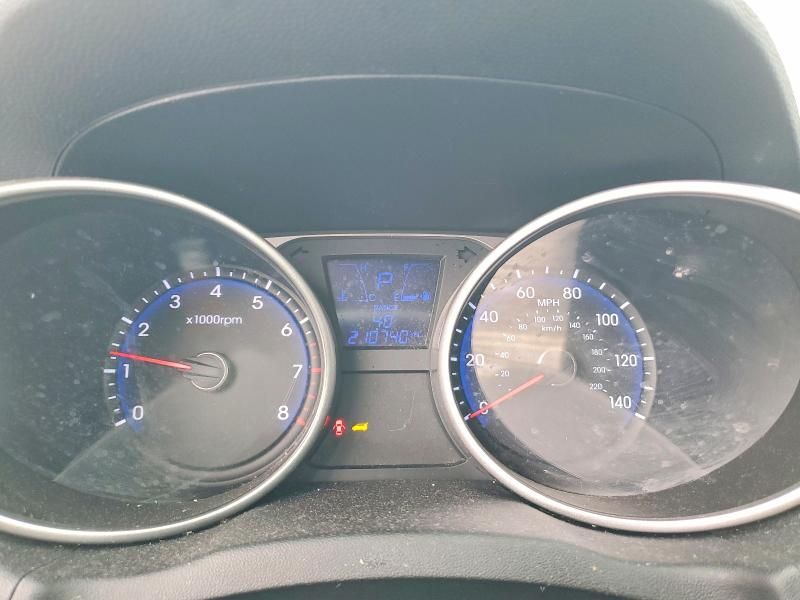 2015 Hyundai Tucson Limited