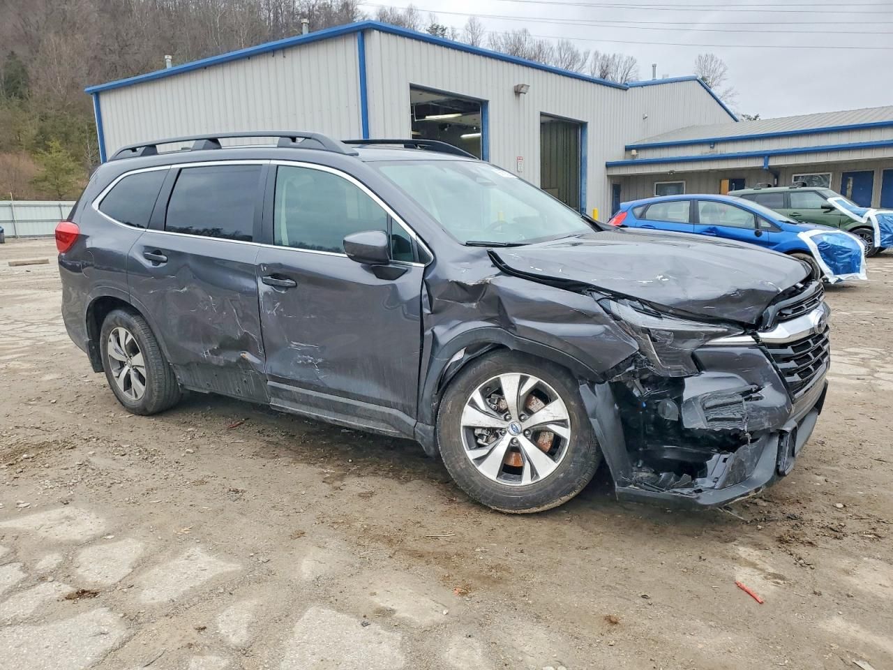 2025 Subaru Ascent Premium