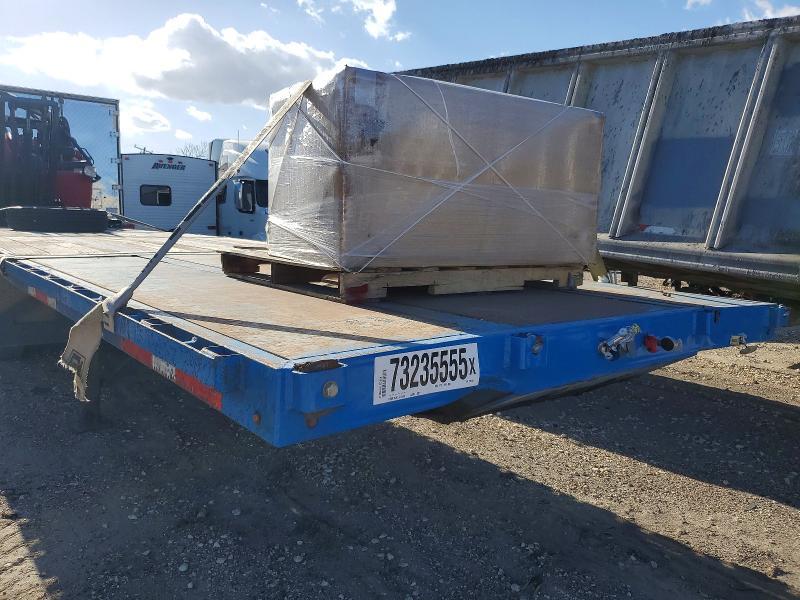 2020 Wade 2021 Wade Flatbed Trailer