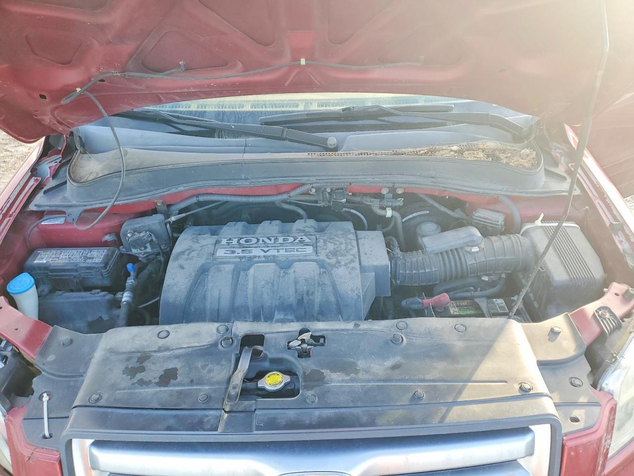 2006 Honda Pilot ex