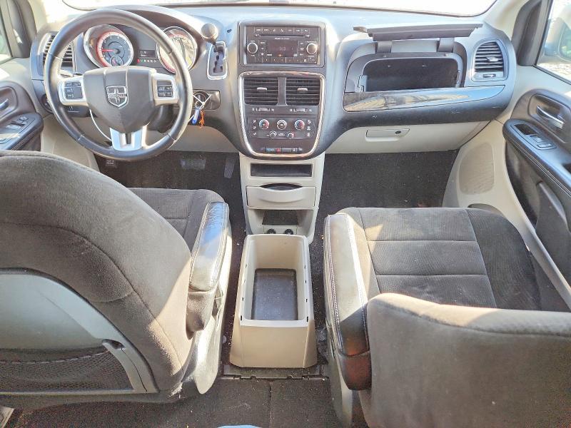 2012 Dodge Grand Caravan se