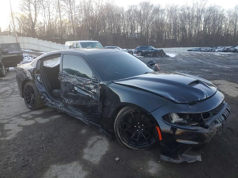 2020 Dodge Charger Scat Pack