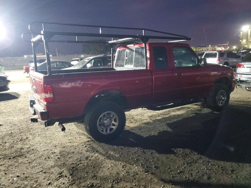 2011 Ford Ranger Super cab