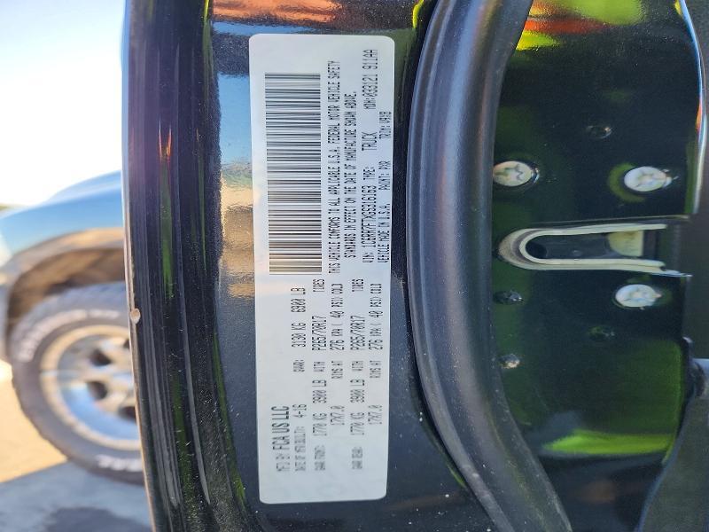 2016 Dodge Ram 1500 st