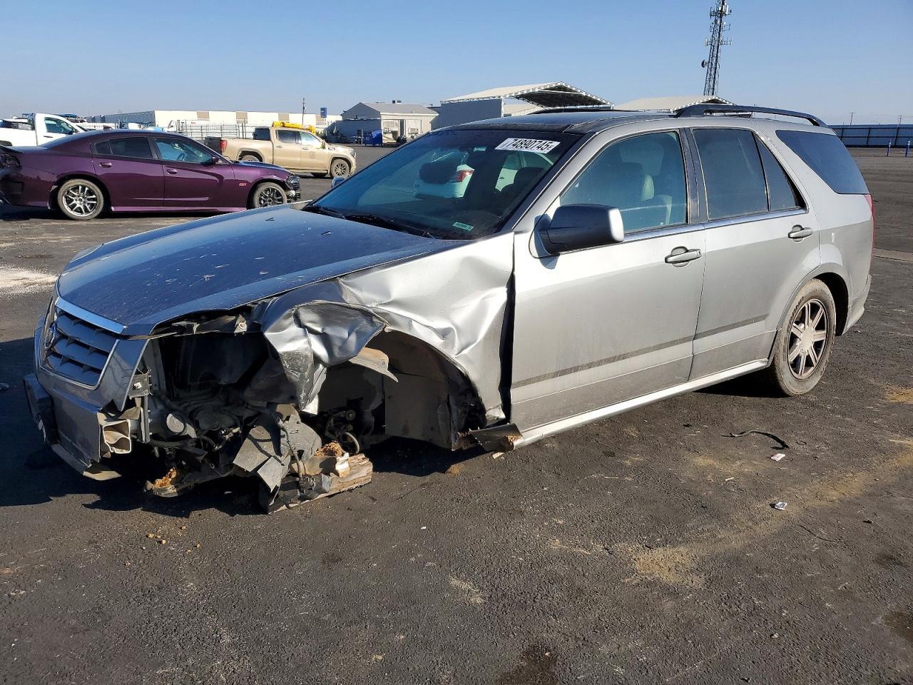 2004 Cadillac SRX