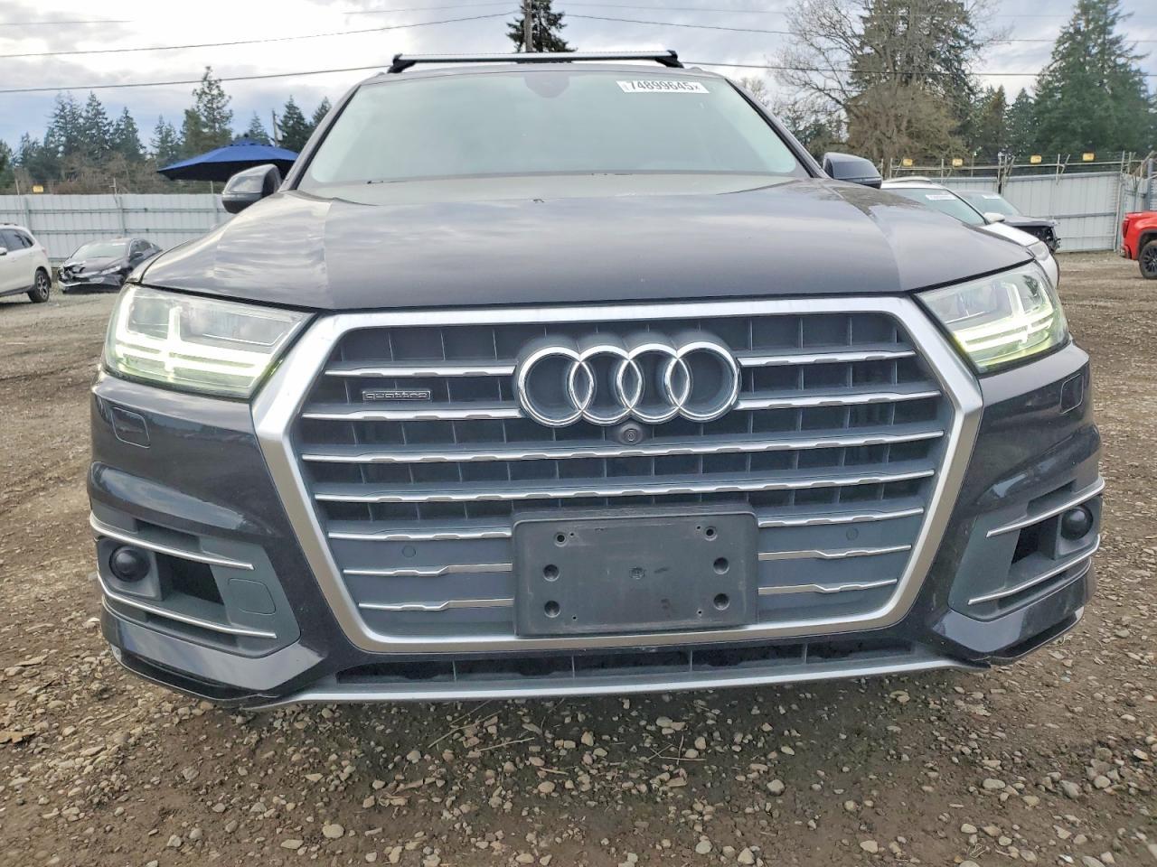 2018 Audi Q7 Prestige