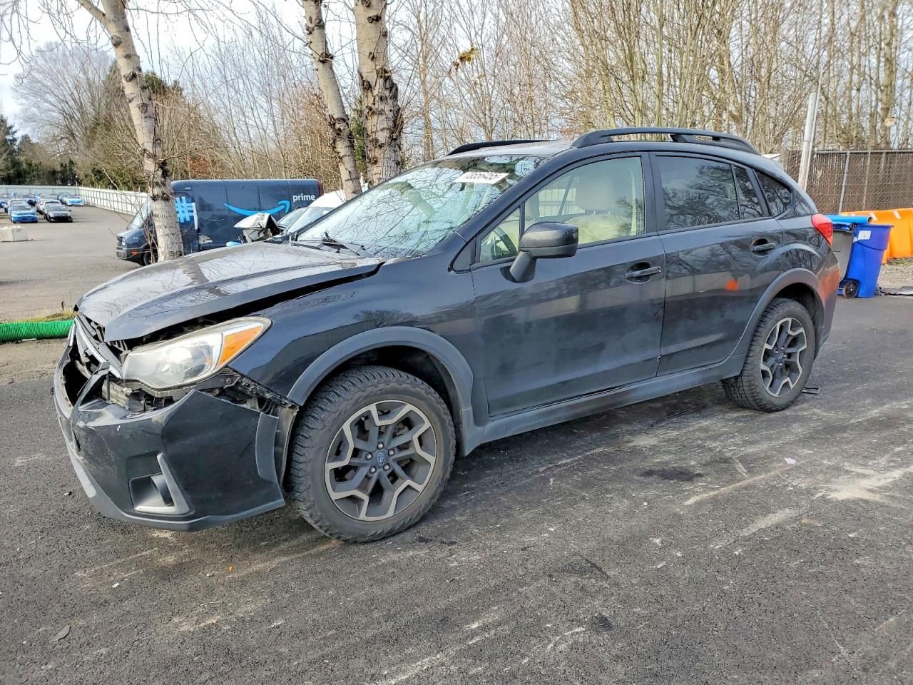 2016 Subaru Crosstrek Premium