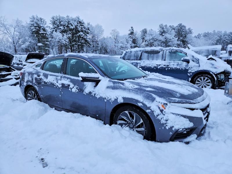 2019 Honda Insight Touring