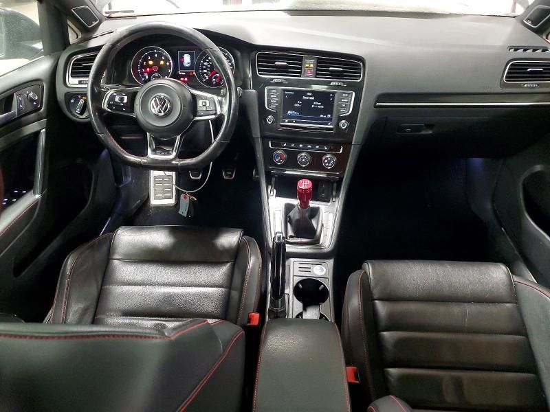 2016 Volkswagen Gti S/se