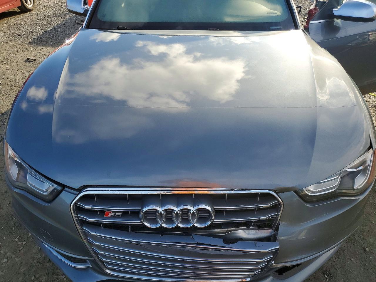 2015 Audi S5 Premium Plus