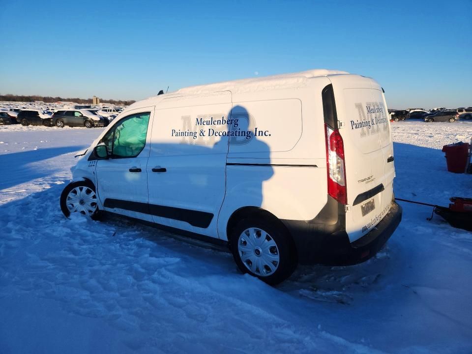 2022 Ford Transit Connect XL