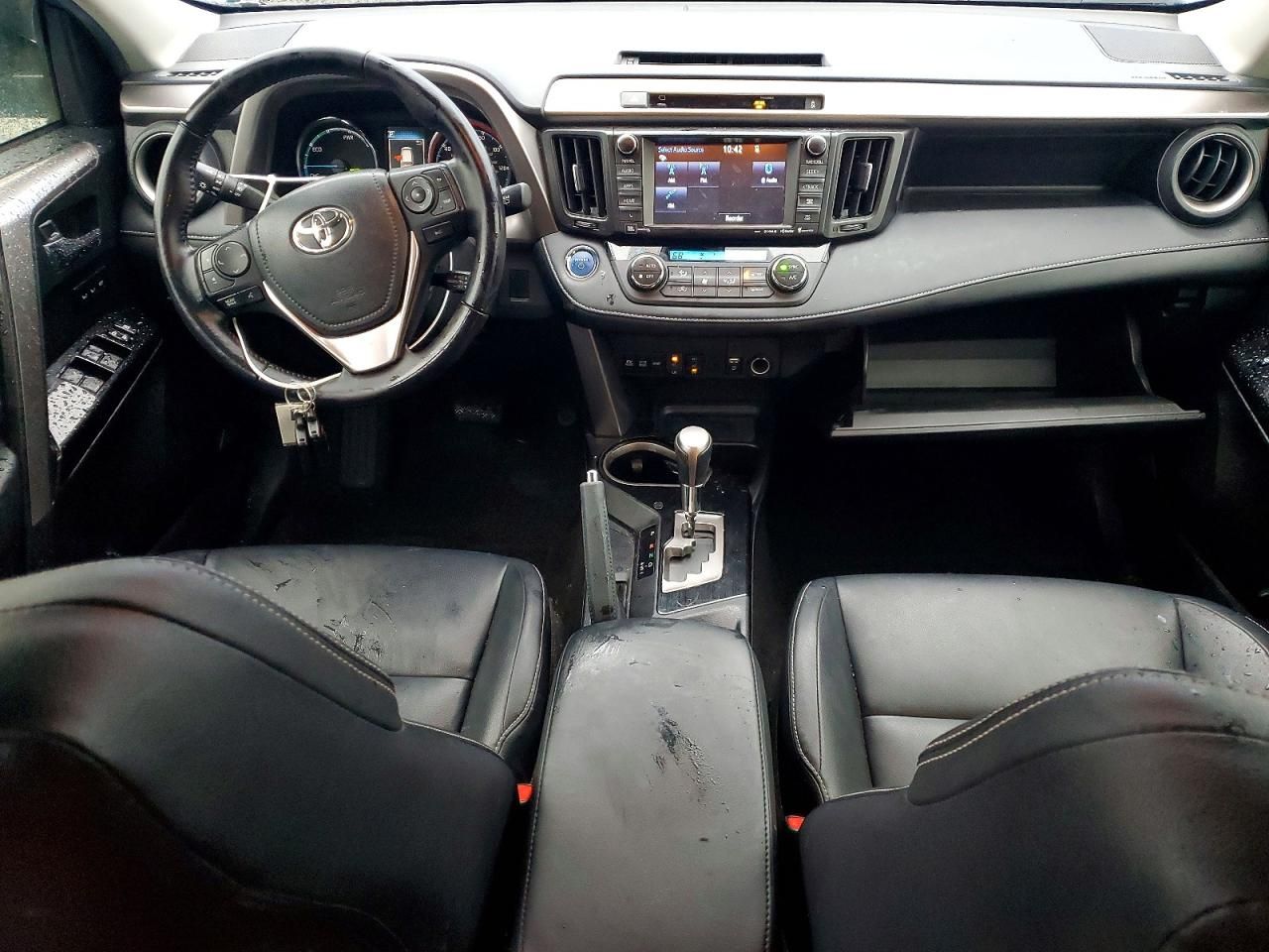 2016 Toyota Rav4 hv Limited