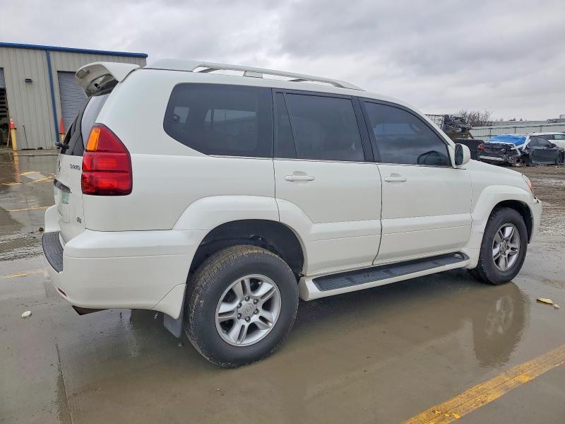 2006 Lexus Gx 470