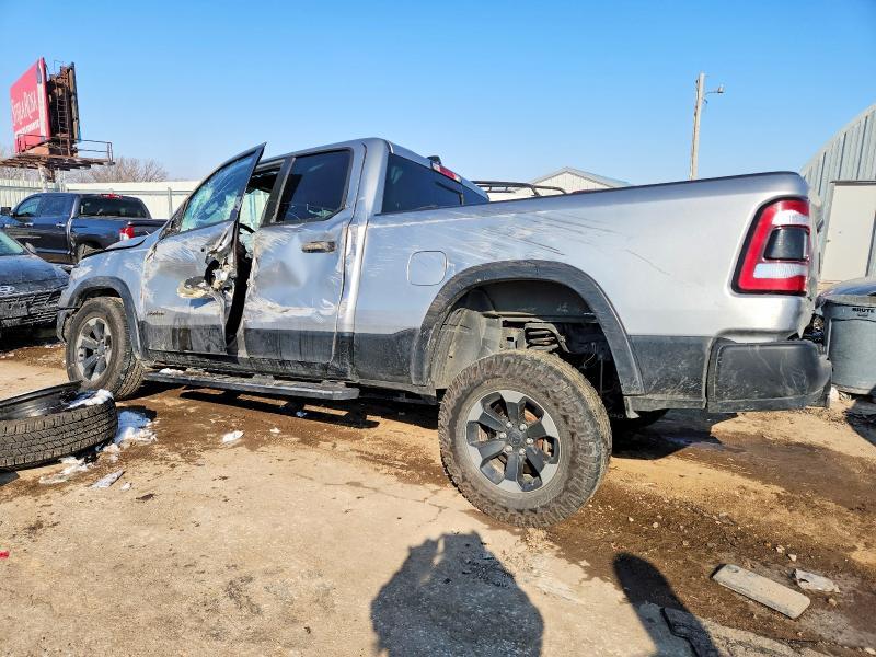 2019 Dodge Ram 1500 Rebel