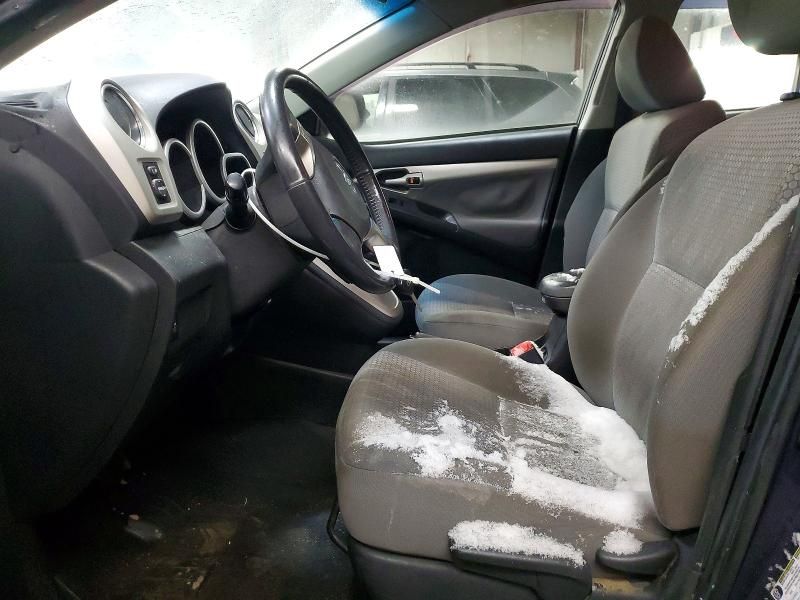 2009 Toyota Corolla Matrix xrs