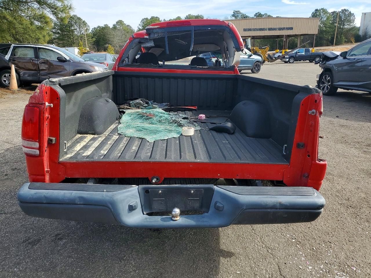 2004 Dodge Dakota sxt
